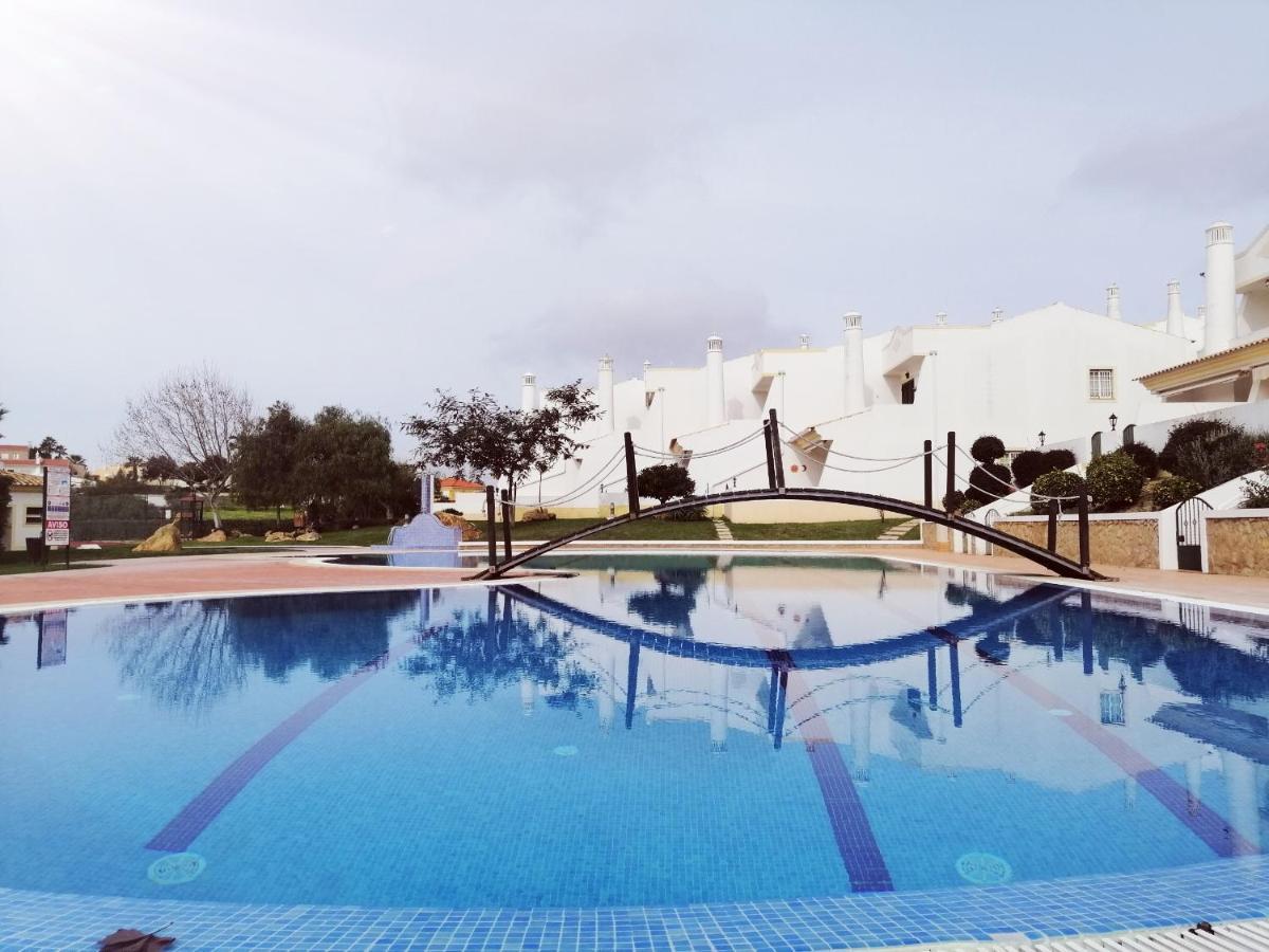 Beautiful Vila Rafaella, Walk Distance To Beaches アルブフェイラ エクステリア 写真