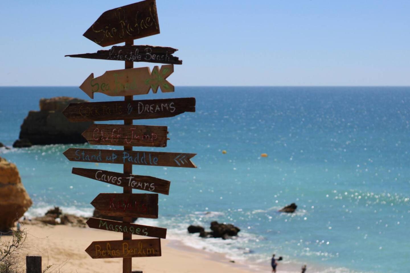Beautiful Vila Rafaella, Walk Distance To Beaches アルブフェイラ エクステリア 写真